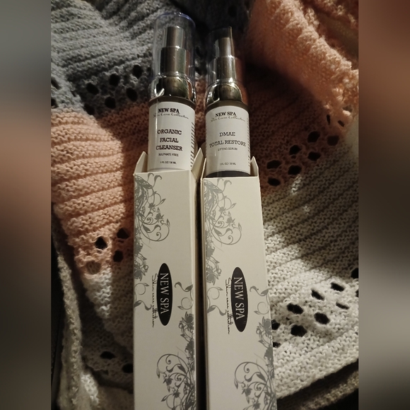 NEW IN BOX New Spa  Diamond Microdermabrasion Delux Skin Care Kit - Picture 10 of 15